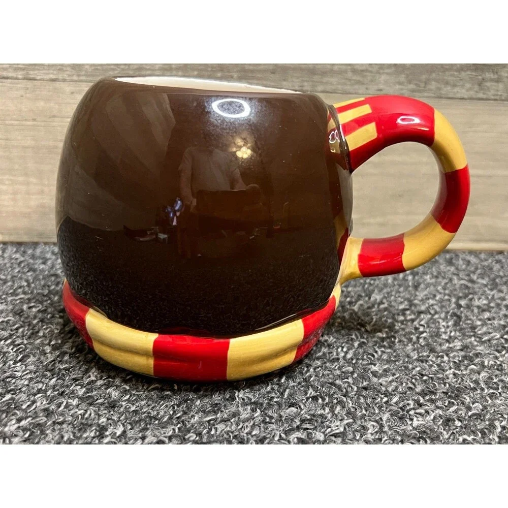Seven20 Harry Potter Figural Ceramic Mug Character HP11223 - New!